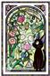 Stained glass Jigsaw Puzzle 126P Greenhouse - Kiki's Delivery Service