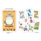 Big size playing cards My neighbor Totoro - big art