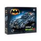 Batmobile - Wrebbit 3D puzzle - DC Comics - 255pcs