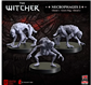 MFC - The Witcher Miniatures - Necrophages 1 - Grave Hag