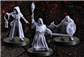 MFC - The Witcher Miniatures - Classes 03 - Doctor, Priest, Man-at-Arms