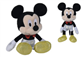 Disney D100 Sparkly Mickey 25cm