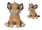 Disney D100 Platinum Col. Simba 25cm