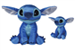 Disney D100 Platinum Col. Stitch 25cm