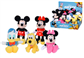 Disney Mickey Mouse Refresh Core 20cm 5-sort. (12)