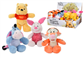 Disney Winnie Puuh Flopsies Refresh 20cm 4-sort. (12)