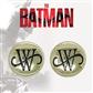 The Batman Replica Limited Edition Wayne Cufflinks