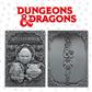 Dungeons & Dragons Spelljammer - Adventures in Space Limited Edition Ingot