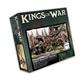 Kings of War - Ogre Warriors Horde - EN