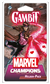 Marvel Champions: Das Kartenspiel – Gambit - DE