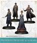 Harry Potter Miniatures Adventure Game: President Picquery and Aurors - EN