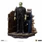 Universal Monsters - Frankenstein Monster - Deluxe Art Scale 1/10 Statue