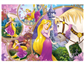 Clementoni 24 T Maxi Princess - Rapunzel