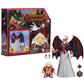 Dungeons & Dragons Cartoon Classics Scale Dungeon Master & Venger