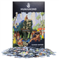 Humankind - Puzzle „Khmer Empire“ 1000pcs