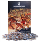 Humankind - Puzzle „Roman Empire“ 1000pcs