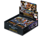 Battle Spirits Saga - Booster Display BSS01 (24 Packs) - EN