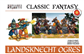 Classic Fantasy: Landsknecht Ogres - EN