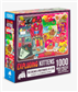 The Dreams And Nightmares Of A Dog Puzzle 1000 Pieces - EN