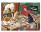 Cats In Quarantine Puzzle 1000 Pieces - EN