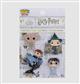 Funko POP! 4Pk Pin Set: HP Anniversary - Chamber Of Secrets