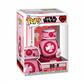Funko POP! Star Wars: Valentines S3 - BB-8
