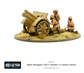 Bolt Action - Italian Bersaglieri 100/17 Modello 14 medium artillery - EN