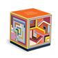 Frank Lloyd Wright Textile Blocks Set of 4 Puzzles 4x200pcs