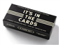 It's In The Cards Playing Card Game Set - EN