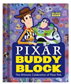 Pixar Buddy Block (An Abrams Block Book) - EN