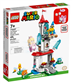 LEGO - Super Mario - Cat Peach Suit and Frozen Tower Expansion Set