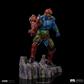 Masters of the Universe - Trap Jaw BDS Art Scale 1/10