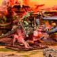 Kings of War - Salamanders: Salamander Ghekkotah Slasher - EN