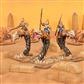 Kings of War - Empire of Dust Sandborne Wyrmriders Regiment - EN