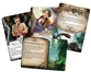 Arkham Horror: Das Kartenspiel – Das vergessene Zeitalter (Kampagnen-Erweiterung) - DE