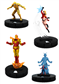 Marvel HeroClix: Age of Ultron Storyline Organized Play Series Tournament Booster Brick 2 - EN