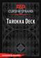 D&D Curse of Strahd: Tarrokka Deck (54 Cards) - EN