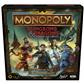 Monopoly Dungeons & Dragons: Honor Among Thieves  - EN