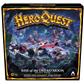 Avalon Hill HeroQuest Der Mond des Schreckens Abenteuerpack - DE