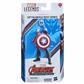 Marvel Legends Series Captain America (Bucky Barnes) Figure