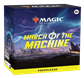 MTG - March of the Machine Prerelease Pack Display (15 Packs) - IT