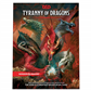 D&D Tyranny of Dragons: Evergreen Version - EN