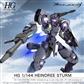 HG 1/144 Heindree Sturm