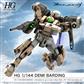 HG 1/144 Demi Barding