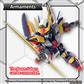 SD Gundam Cross Silhouette Tornado Gundam 