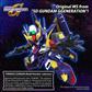 SD Gundam Cross Silhouette Tornado Gundam 