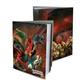 UP - Character Folio with Stickers - Tyranny of Dragons - Dungeons & Dragons Cover Series