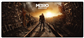 Metro Exodus - Metro Exodus Mousemat "Autumn"