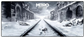 Metro Exodus - Metro Exodus Mousemat "Winter"