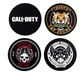 Call of Duty Cold War - Coaster Set "Badges"